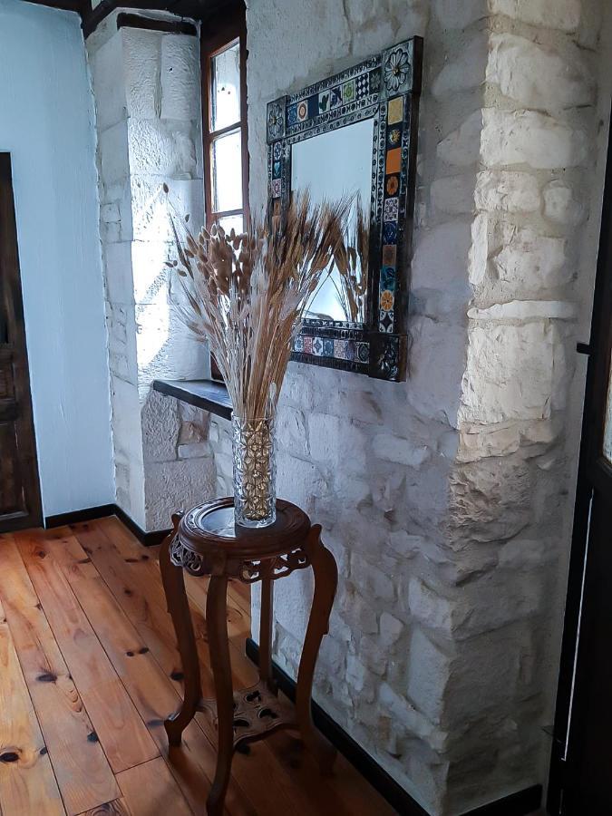 Les Chambres Du Roc Le Roc Εξωτερικό φωτογραφία