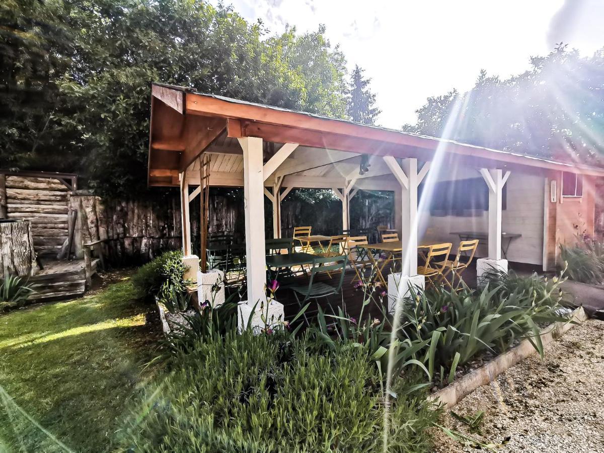 Les Chambres Du Roc Le Roc Εξωτερικό φωτογραφία