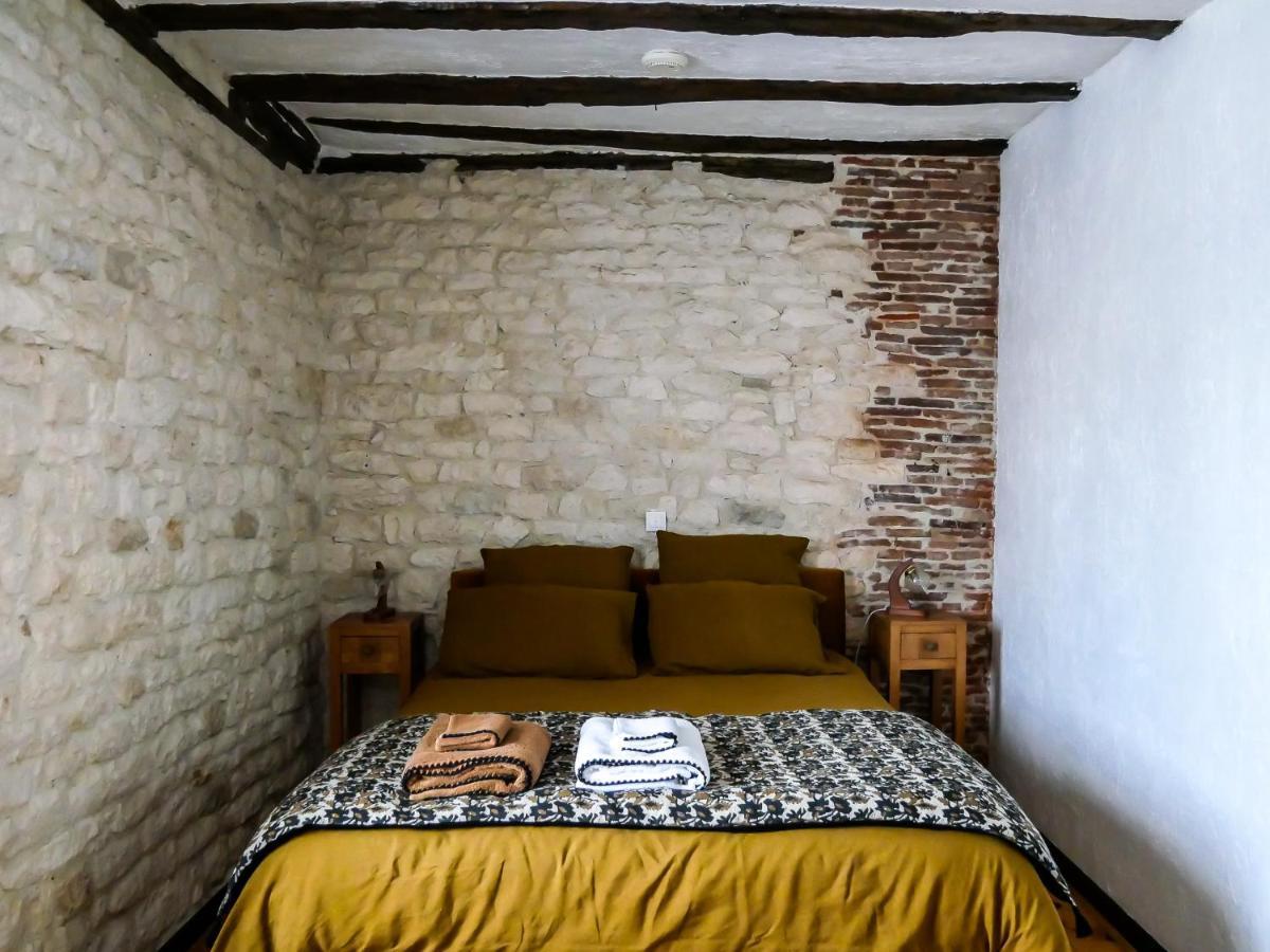 Les Chambres Du Roc Le Roc Εξωτερικό φωτογραφία