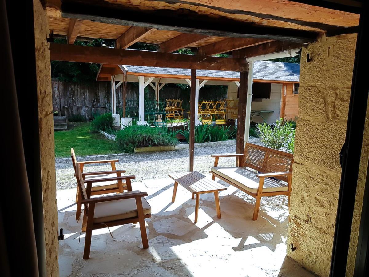 Les Chambres Du Roc Le Roc Εξωτερικό φωτογραφία